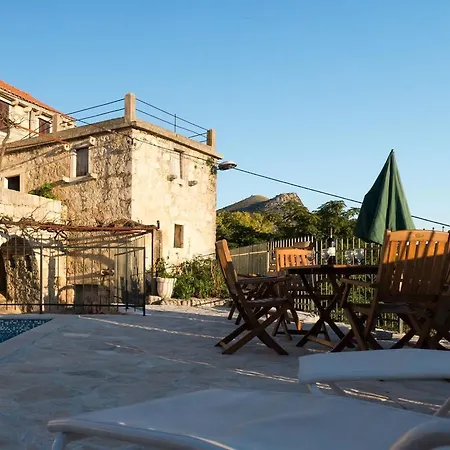 Holiday Konsuo Prázdninový dům Topolo